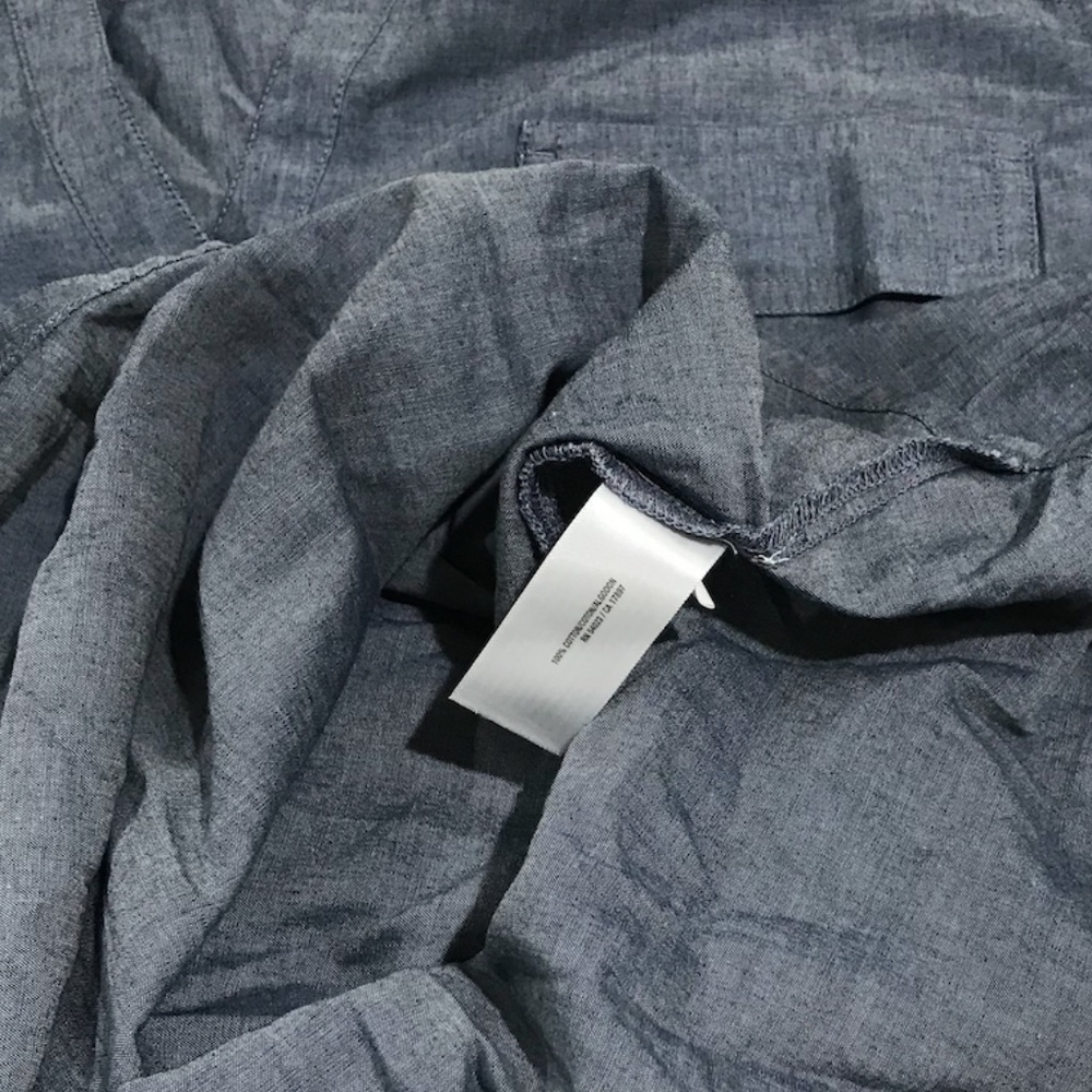 NWOT Old Navy Chambray Tunic - Picture 7 of 12